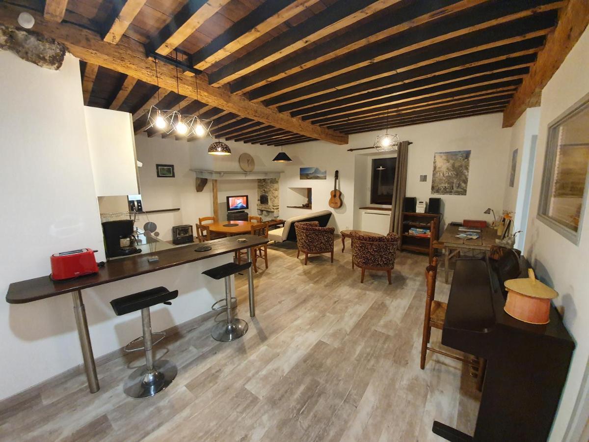 Appartements "Le Casino" Et "Lou Petit" Laruns Exterior foto