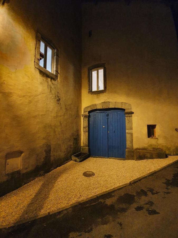Appartements "Le Casino" Et "Lou Petit" Laruns Exterior foto